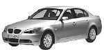 BMW E60 P2576 Fault Code