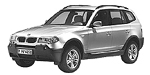 BMW E83 P2576 Fault Code