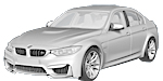 BMW F80 P2576 Fault Code